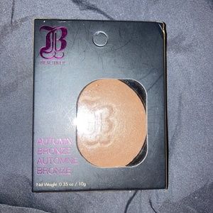 Makeup bronzer